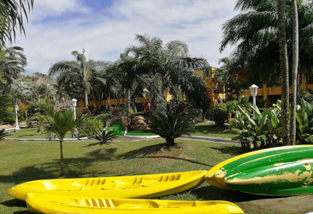Hotel Palma Real Sambo Creek المظهر الخارجي الصورة