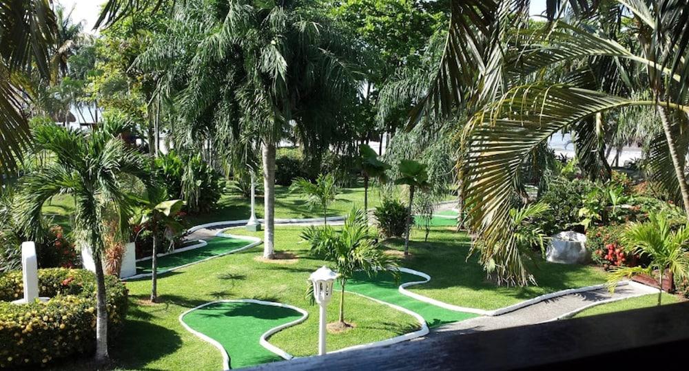 Hotel Palma Real Sambo Creek المظهر الخارجي الصورة