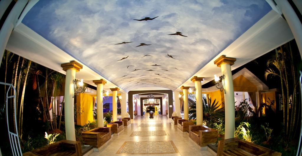 Hotel Palma Real Sambo Creek المظهر الخارجي الصورة