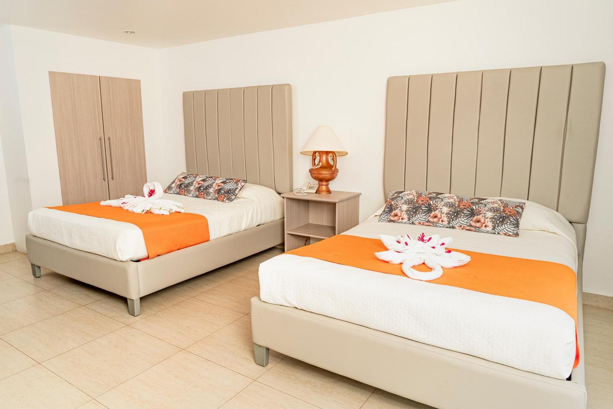 Hotel Palma Real Sambo Creek المظهر الخارجي الصورة