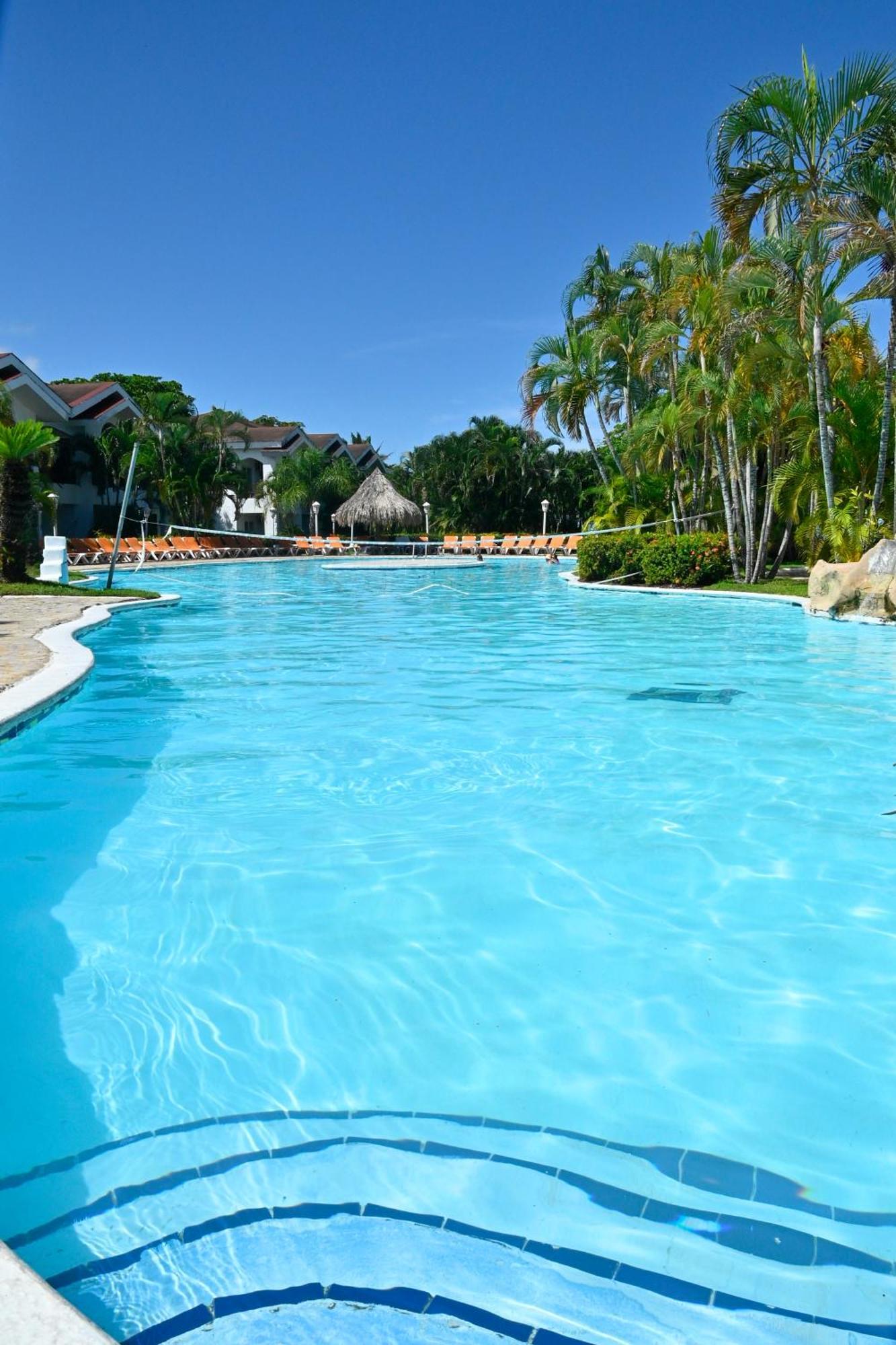 Hotel Palma Real Sambo Creek المظهر الخارجي الصورة