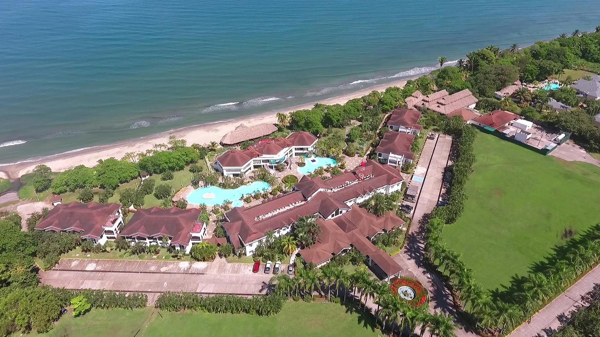 Hotel Palma Real Sambo Creek المظهر الخارجي الصورة