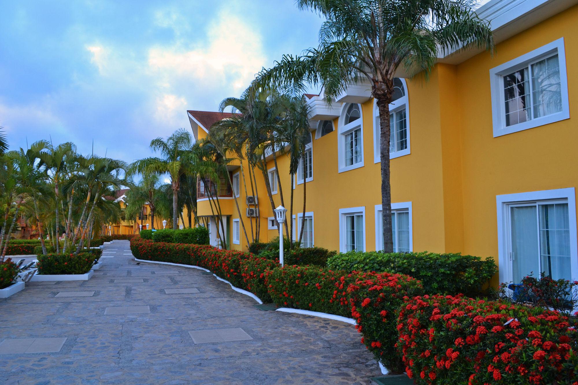 Hotel Palma Real Sambo Creek المظهر الخارجي الصورة