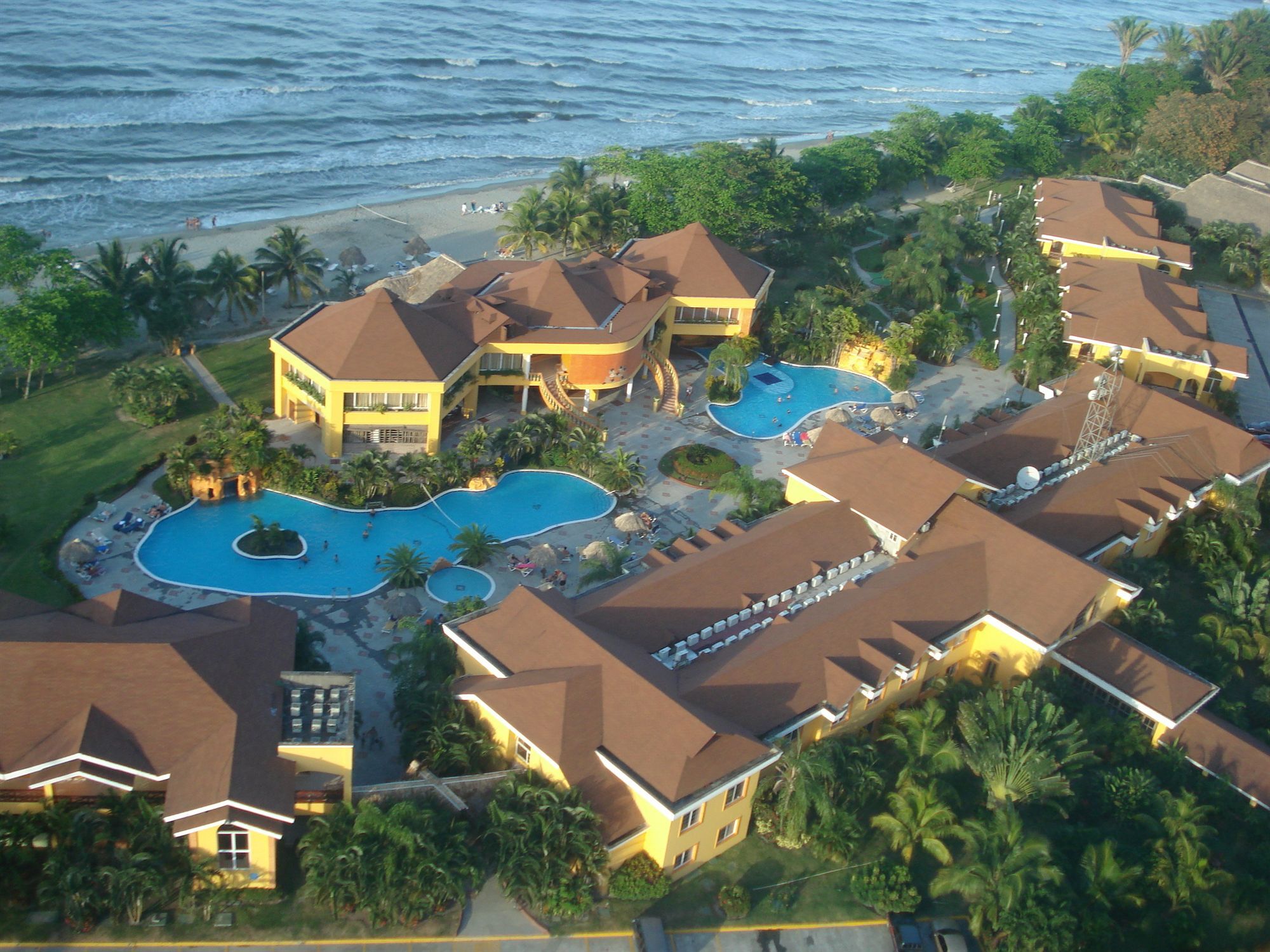 Hotel Palma Real Sambo Creek المظهر الخارجي الصورة