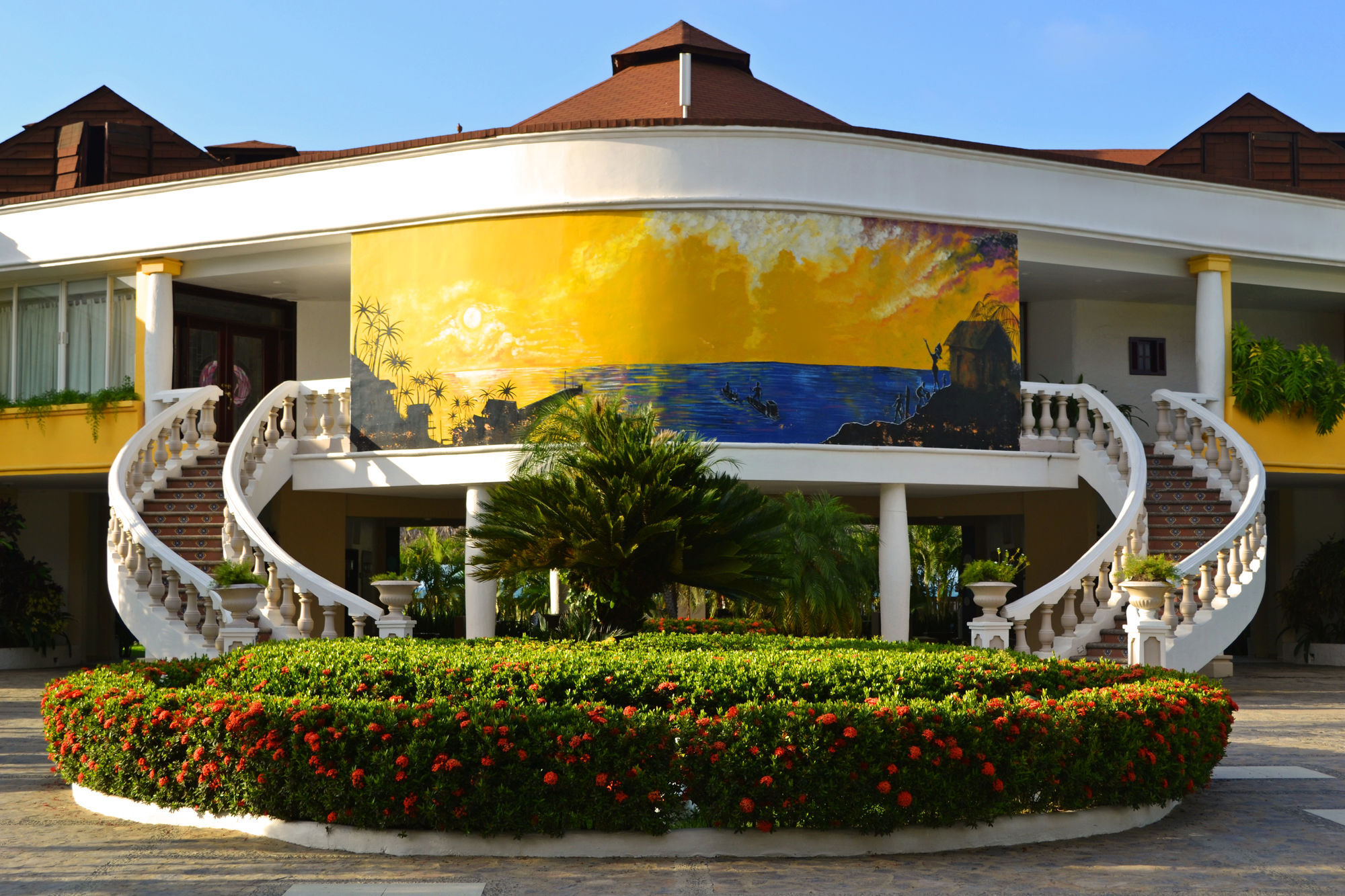 Hotel Palma Real Sambo Creek المظهر الخارجي الصورة