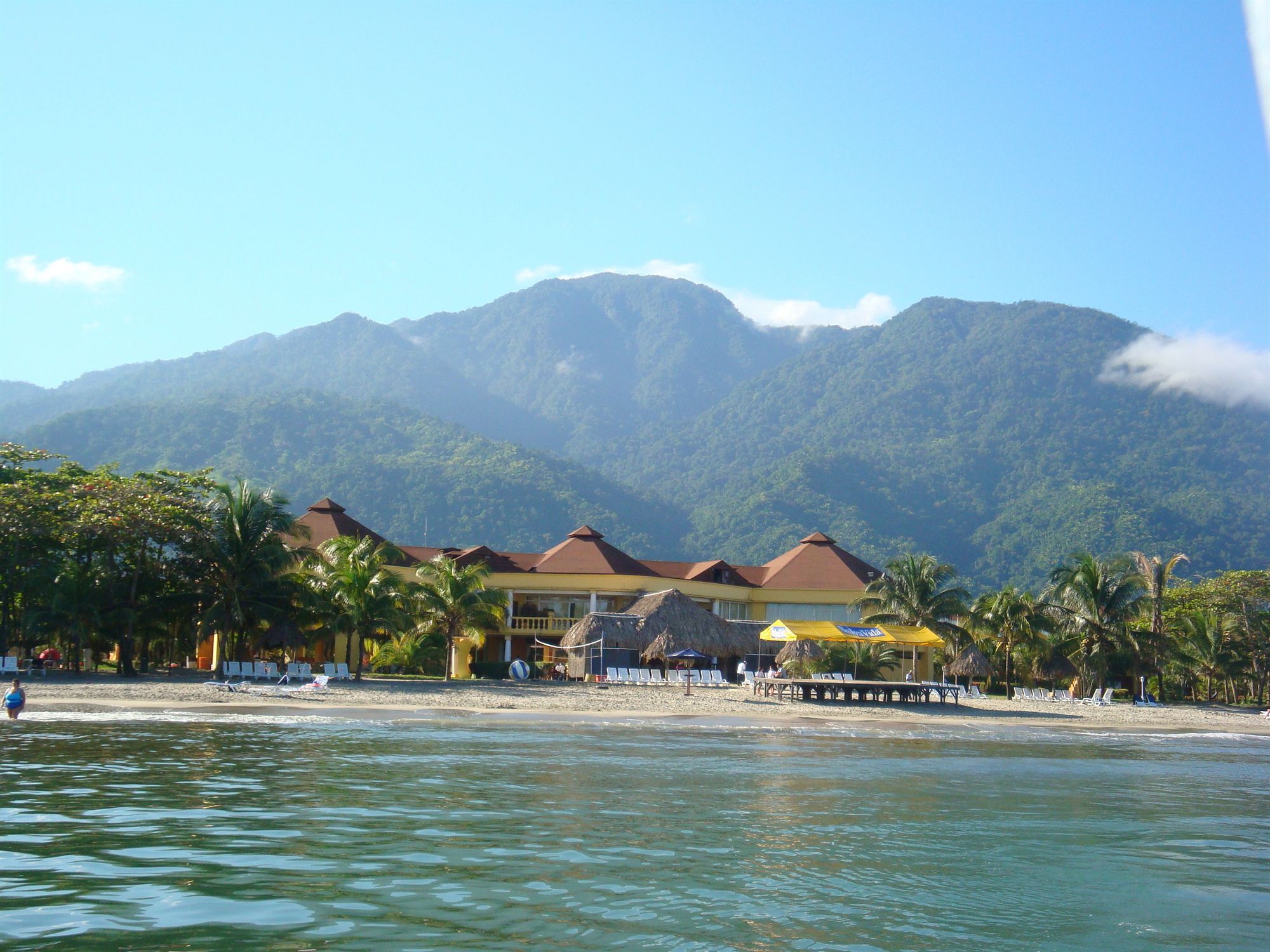 Hotel Palma Real Sambo Creek المظهر الخارجي الصورة