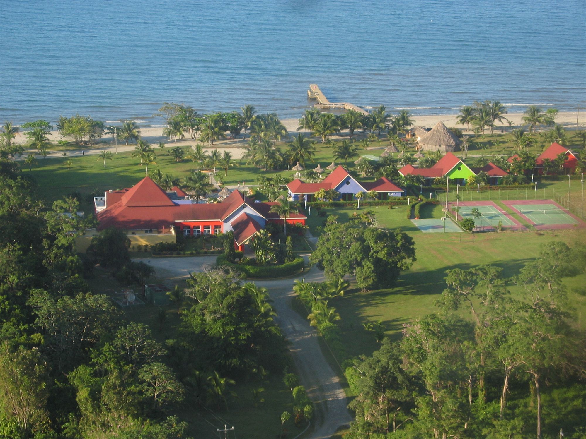 Hotel Palma Real Sambo Creek المظهر الخارجي الصورة