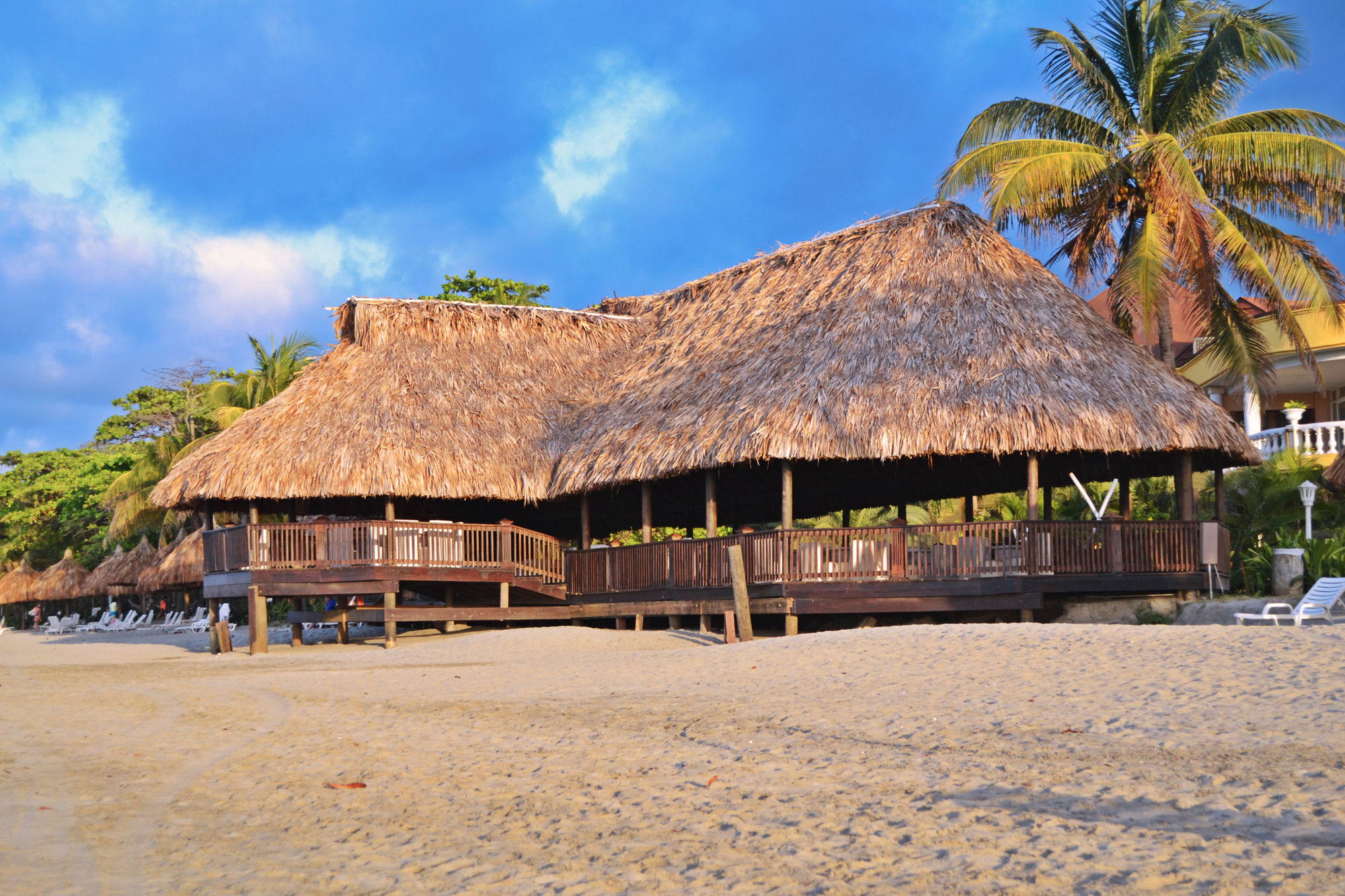 Hotel Palma Real Sambo Creek المظهر الخارجي الصورة